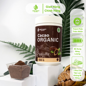 Sữa Cacao Organic