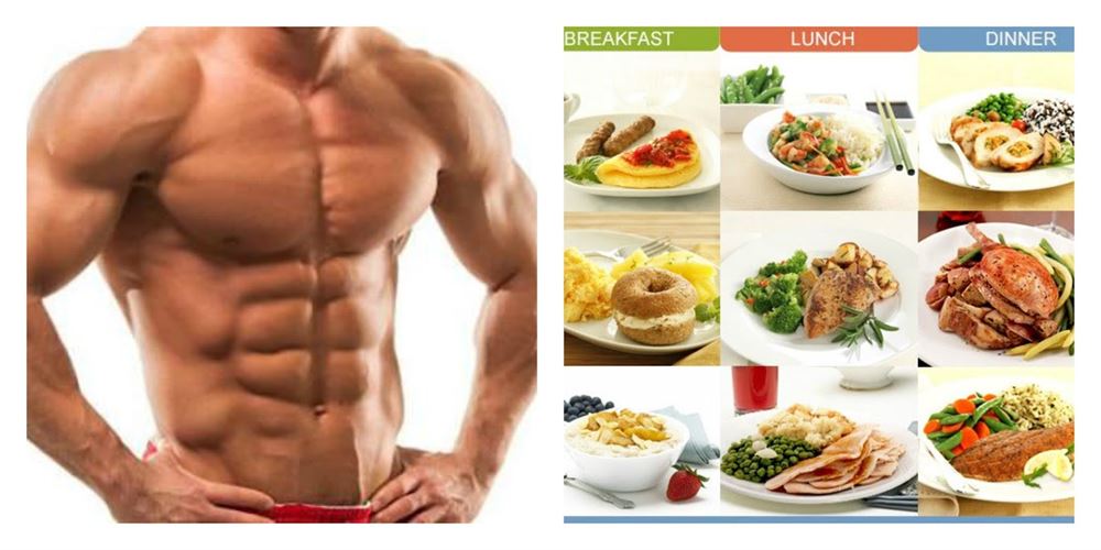 1 ngày cần bao nhiêu protein để tăng cơ