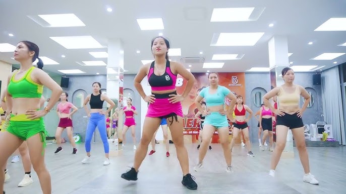 Có nên tập aerobic khi có kinh không?