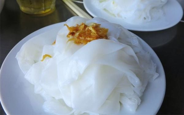 Bánh ướt ăn nhiều có béo không?