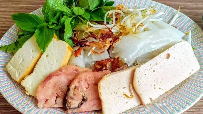Bánh ướt bao nhiêu calo? Ăn bánh ướt nhiều có béo không?