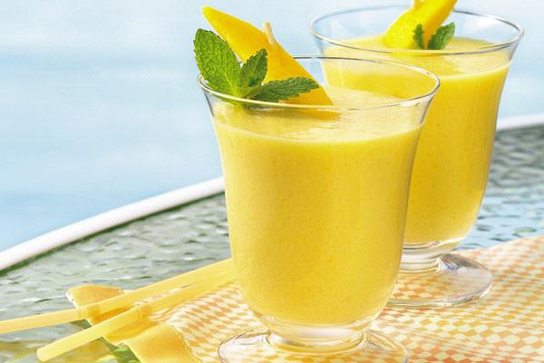 Uống sinh tố xoài có béo không?