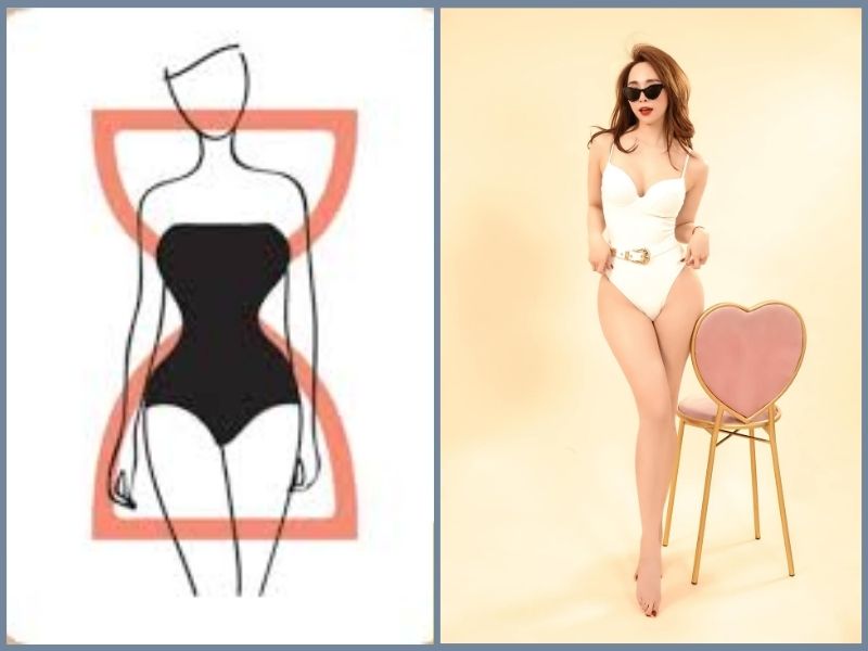 Dáng người đồng hồ cát